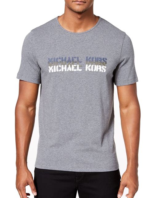 michael kors t-shirts|michael kors t shirt price.